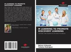 Buchcover von M LEARNING TO PROMOTE DISCOVERY LEARNING