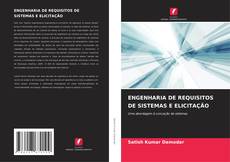 Buchcover von ENGENHARIA DE REQUISITOS DE SISTEMAS E ELICITAÇÃO