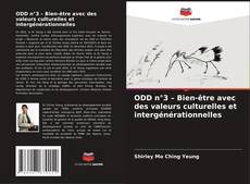 Couverture de ODD n°3 – Bien-être avec des valeurs culturelles et intergénérationnelles