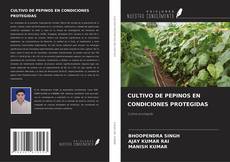 Couverture de CULTIVO DE PEPINOS EN CONDICIONES PROTEGIDAS