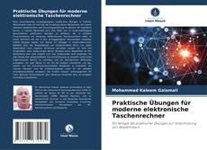 Обложка Praktische Übungen für moderne elektronische Taschenrechner