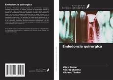 Обложка Endodoncia quirurgica
