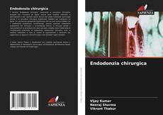Couverture de Endodonzia chirurgica