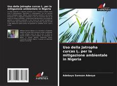 Uso della Jatropha curcas L. per la mitigazione ambientale in Nigeria的封面