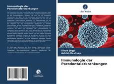 Bookcover of Immunologie der Parodontalerkrankungen