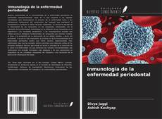 Copertina di Inmunología de la enfermedad periodontal