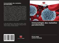 Borítókép a  Immunologie des maladies parodontales - hoz