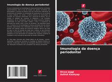 Capa do livro de Imunologia da doença periodontal 