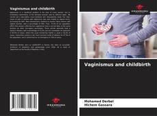 Buchcover von Vaginismus and childbirth
