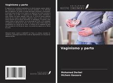 Capa do livro de Vaginismo y parto 