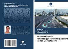 Capa do livro de Automatischer Fahrzeuggeschwindigkeitsregler in der Verbotszone 