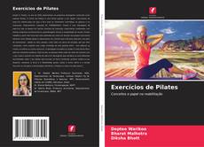 Capa do livro de Exercícios de Pilates 