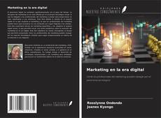 Bookcover of Marketing en la era digital