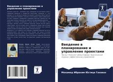 Couverture de Введение в планирование и управление проектами