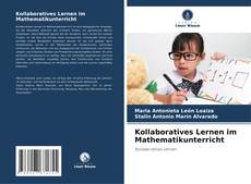 Portada del libro de Kollaboratives Lernen im Mathematikunterricht