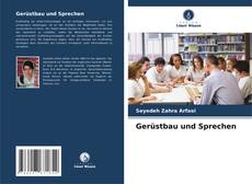 Bookcover of Gerüstbau und Sprechen