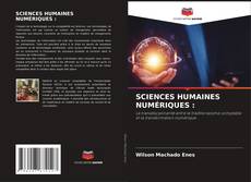 Portada del libro de SCIENCES HUMAINES NUMÉRIQUES :