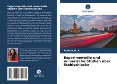 Обложка Experimentelle und numerische Studien über Stahlschlacke