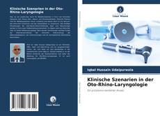 Klinische Szenarien in der Oto-Rhino-Laryngologie kitap kapağı