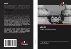 León: kitap kapağı
