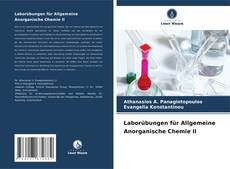 Обложка Laborübungen für Allgemeine Anorganische Chemie II