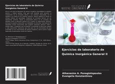 Buchcover von Ejercicios de laboratorio de Química Inorgánica General II