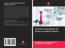 Bookcover of Exercícios laboratoriais de Química Inorgânica Geral II