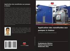 Buchcover von Application des nanofluides aux pompes à chaleur