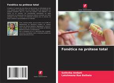 Capa do livro de Fonética na prótese total 