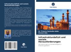 Bookcover of Infrastrukturdefizit und soziale Herausforderungen
