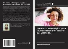 Bookcover of Un marco estratégico para la prevención y el control del VIH/SIDA