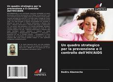 Capa do livro de Un quadro strategico per la prevenzione e il controllo dell'HIV/AIDS 