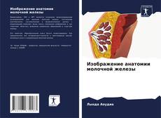 Portada del libro de Изображение анатомии молочной железы