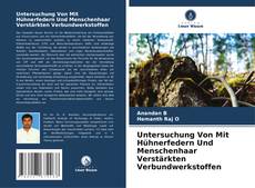 Capa do livro de Untersuchung Von Mit Hühnerfedern Und Menschenhaar Verstärkten Verbundwerkstoffen 