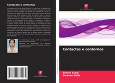 Capa do livro de Contactos e contornos 