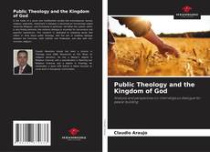 Copertina di Public Theology and the Kingdom of God