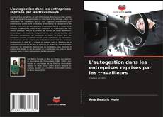 Couverture de L'autogestion dans les entreprises reprises par les travailleurs