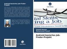 Bookcover of Android-basiertes Job-Finder-Projekt