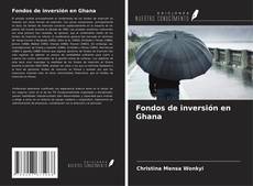 Copertina di Fondos de inversión en Ghana