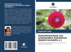 Bookcover of Sortenbewertung von mittelgroßen Zierdahlien (Dahlia Variabilis L.)