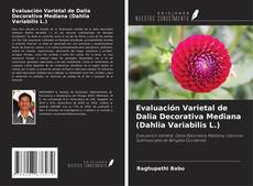 Couverture de Evaluación Varietal de Dalia Decorativa Mediana (Dahlia Variabilis L.)