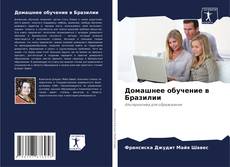 Portada del libro de Домашнее обучение в Бразилии