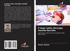 Bookcover of Il laser nella chirurgia maxillo-facciale