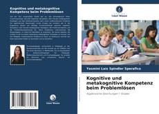Capa do livro de Kognitive und metakognitive Kompetenz beim Problemlösen 