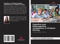 Обложка Cognitive and Metacognitive Competence in Problem Solving