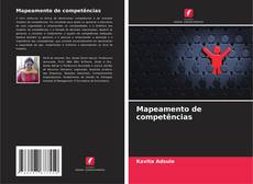 Capa do livro de Mapeamento de competências 