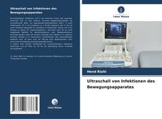 Capa do livro de Ultraschall von Infektionen des Bewegungsapparates 