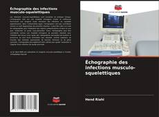 Échographie des infections musculo-squelettiques的封面