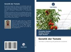 Capa do livro de Genetik der Tomate 