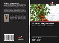 Bookcover of Genetica del pomodoro